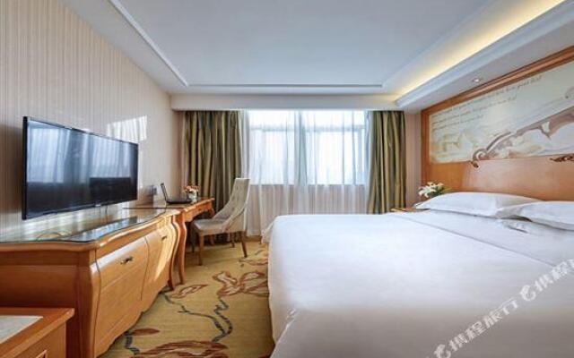 Vienna Classic Hotel (Xi'an Big Wild Goose Pagoda Jindou)