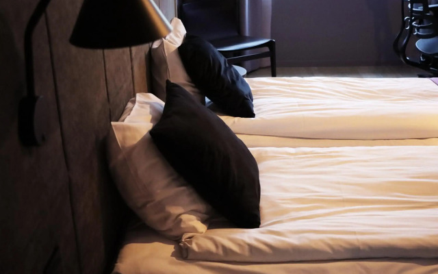 Quality Hotel Match