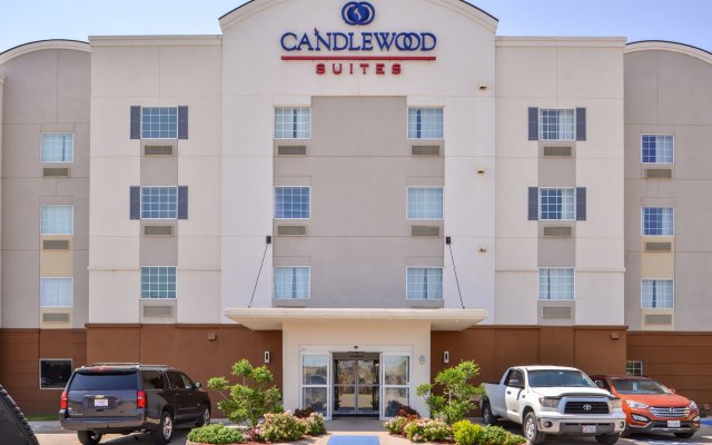 Candlewood Suites ABILENE, an IHG Hotel