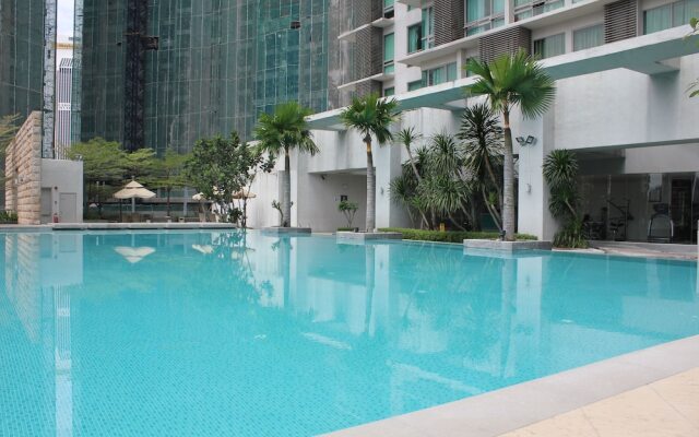 Room Space Bukit Bintang