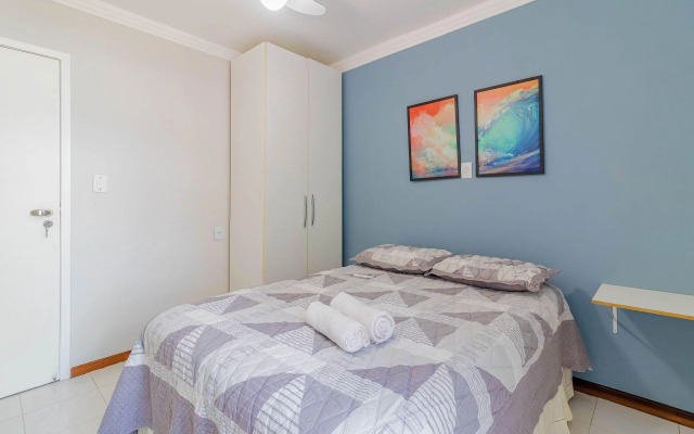 PFL03 Apto 3 Quartos a 200m da Praia