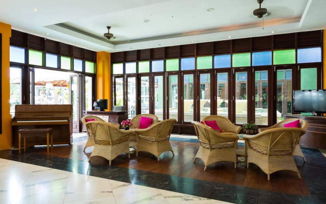 Pattawia Resort & Spa