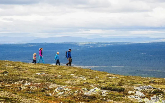 8 Person Holiday Home in Lofsdalen