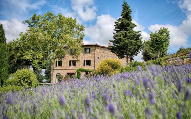 Luxury Chianti For Four in Panzano Chianti