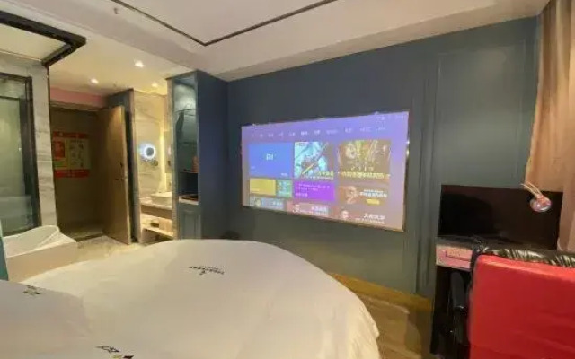 Feiyu Smart E-sports Hotel (Hefei University Town Anhui University Qingyuan Campus)