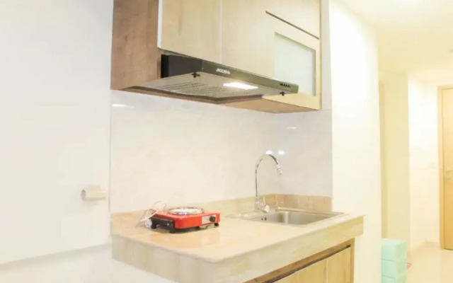 Homey And Enjoy 2Br Apartment At Meikarta