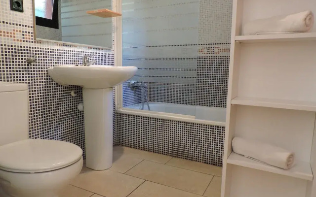 HomeHolidaysRentals Eugene - Costa Barcelona