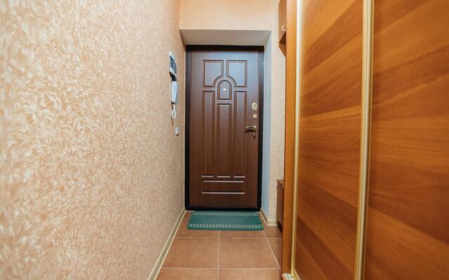 Апартаменты на переулке Суворова