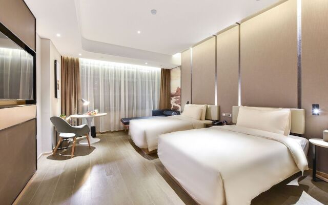 Atour Hotel Beijing Linkong New National Exhibition Center Branch