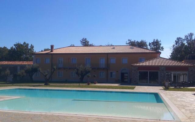 Agriturismo Creta Rossa