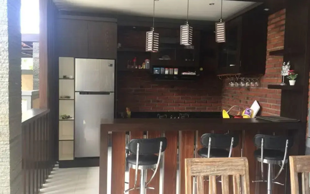 Villa Twin Lovina