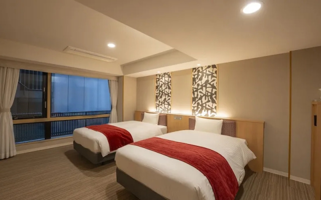 Universal Twin room (트윈 침대 2개) 사진 1