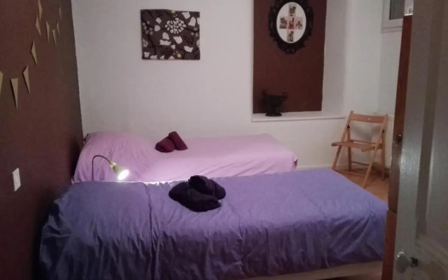 Duplex au Bord du Lac