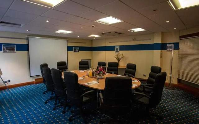 Britannia Hotel Newcastle Airport