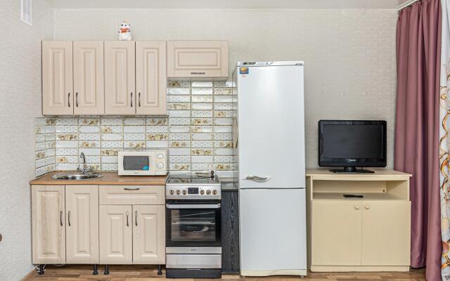 Апартаменты на улице Братьев Кашириных 131А