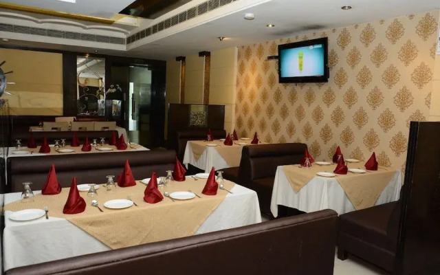 The Ajuba Residency
