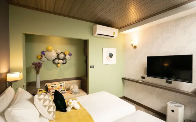 Sanae' Oldtown Hotel