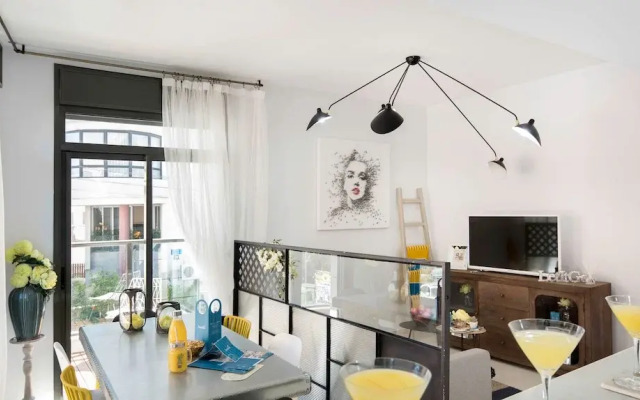 Sweet Inn Apartments-Zrubavel Street