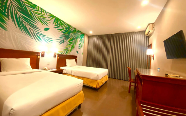 Hotel Golden Season – Guest Rooms – Samarinda
