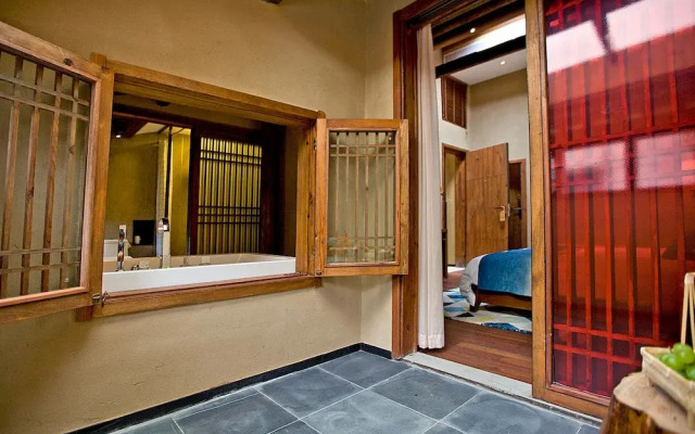 Floral Hotel Huangshan Yujian St No.8