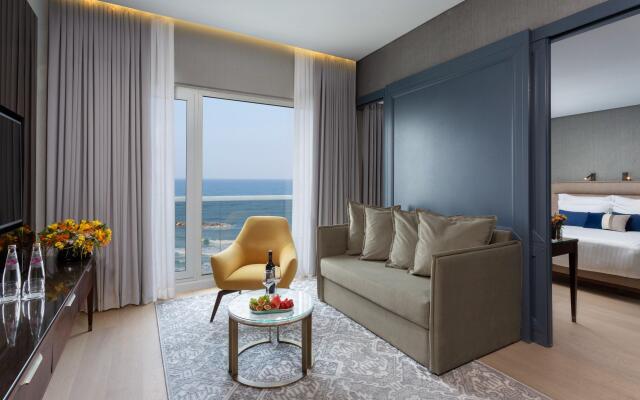 Crowne Plaza Tel Aviv Beach, an IHG Hotel