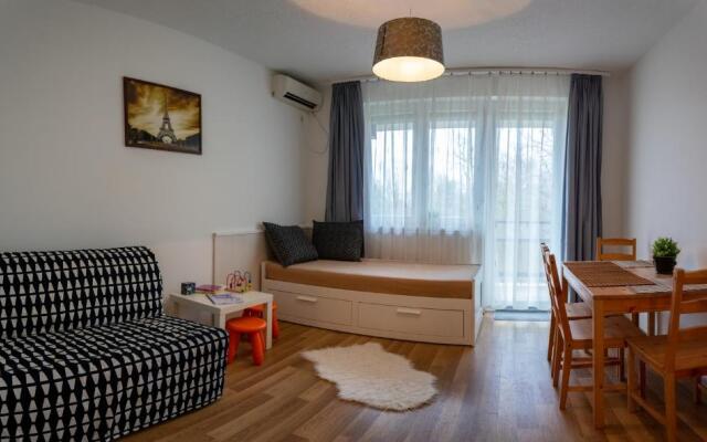 Helikon 32 Apartman Keszthely