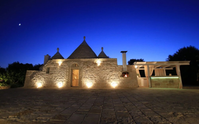 Trullo Milù with Pool