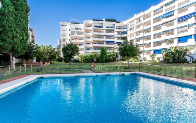 by RIVA - Cozy, Contemporary Studio in Puerto Banus Gardens