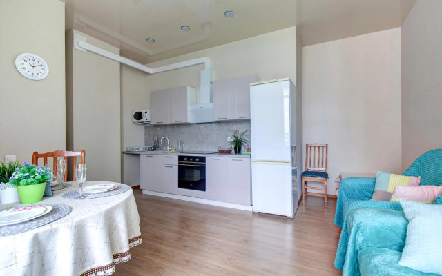 Апартаменты на улице Щербакова 12