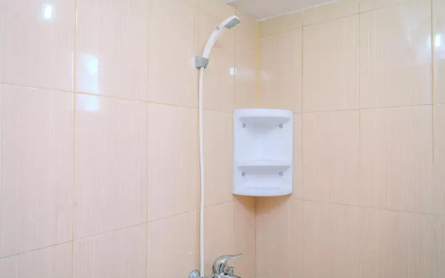 Strategic 2Br Apartment At Bassura City