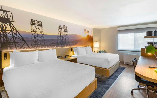 Best Western Plus Butte Plaza Inn