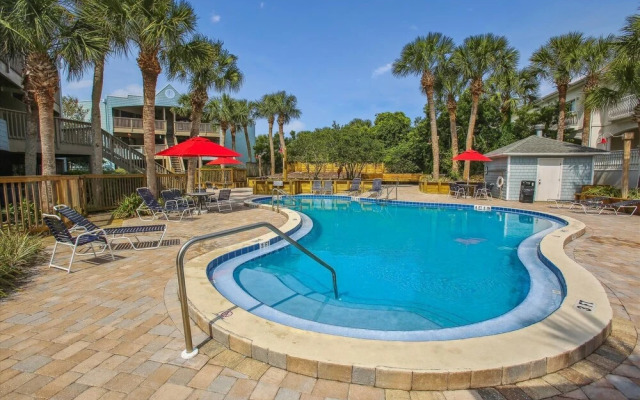 St. Augustine's Oceanfront Oasis: Hibiscus F102