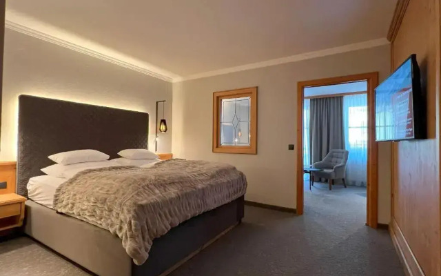 Hotel 4*s Panorama in Obertauern