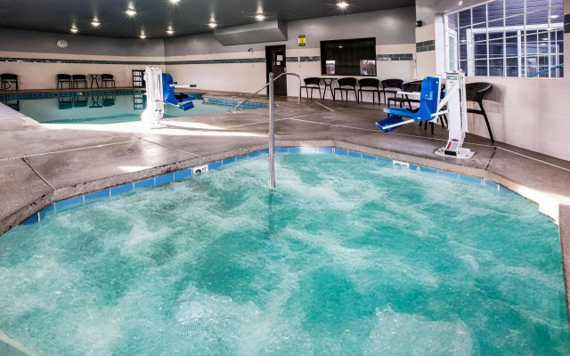 Best Western Plus Spokane North