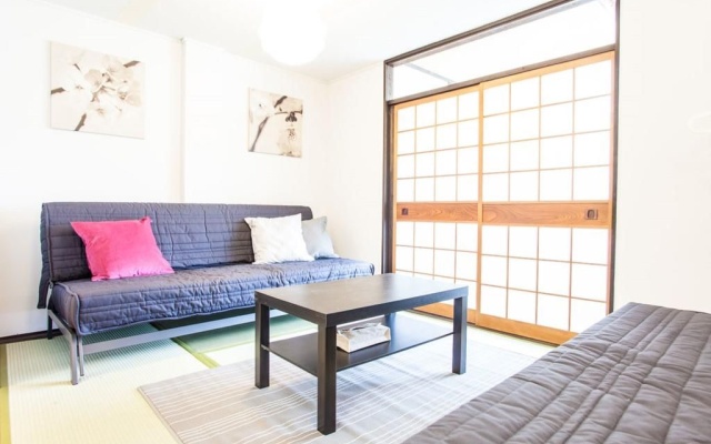Obachan / Namba 2Min Familyhouse #4 Nob52 - Gli 106974 – Guest Rooms – Osaka