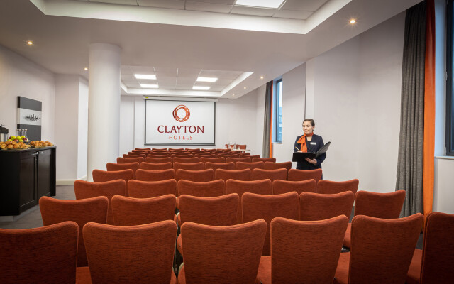 Clayton Hotel Cardiff