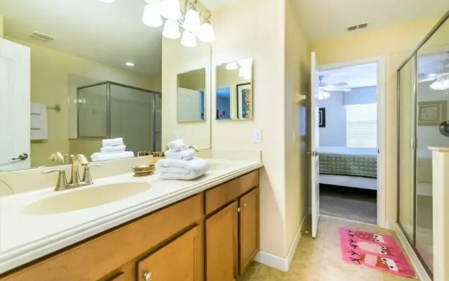 Amazing Champions Gate 9 Bedrom 5 Bath