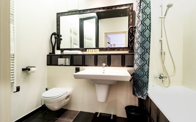 Giełdowa Deluxe Apartment