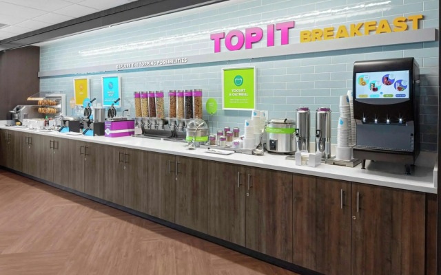 Tru By Hilton Cleveland Midtown