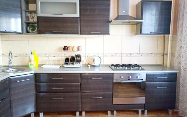 Апартаменты на улице Юных Ленинцев