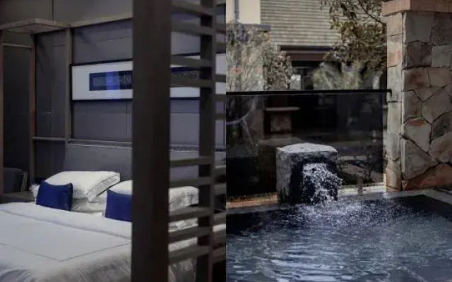 Lutang Hot Spring Resort