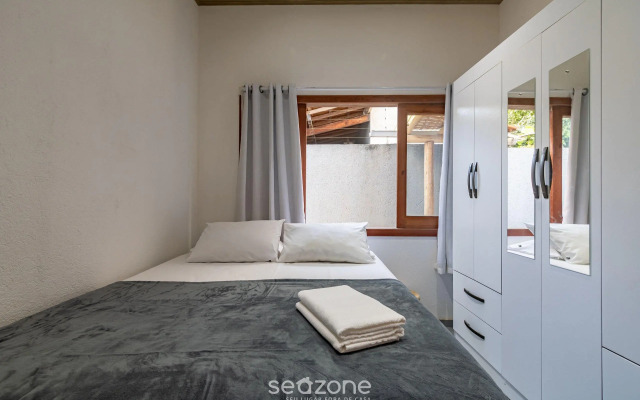 Casa C/ Esp. Externo Compartilhado Arraial Raa741