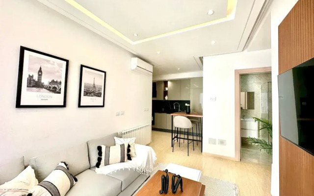 Superbe Logement Luxueux JDC
