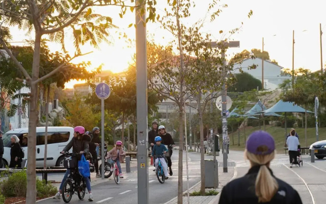 THE GUTMAN TLV - Neve Tzedek
