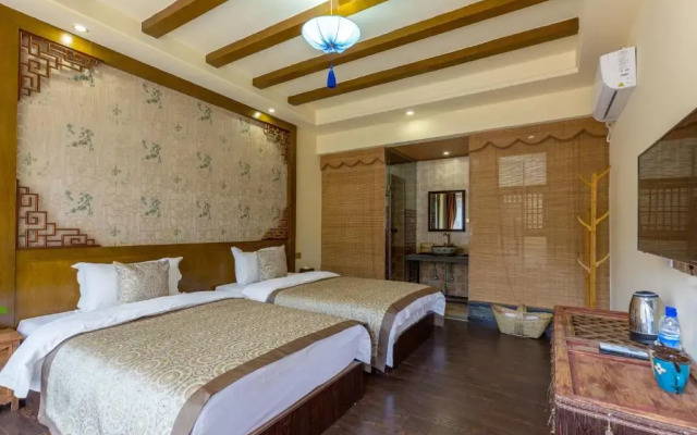 Lijiang Zhuohuayuan Boutique Inn