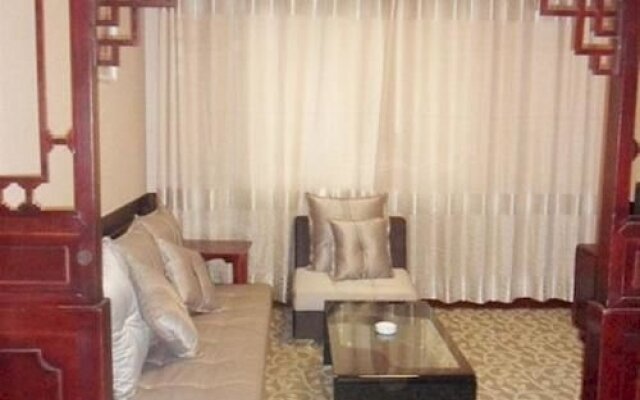 Diaoyutai Hotel Liaocheng
