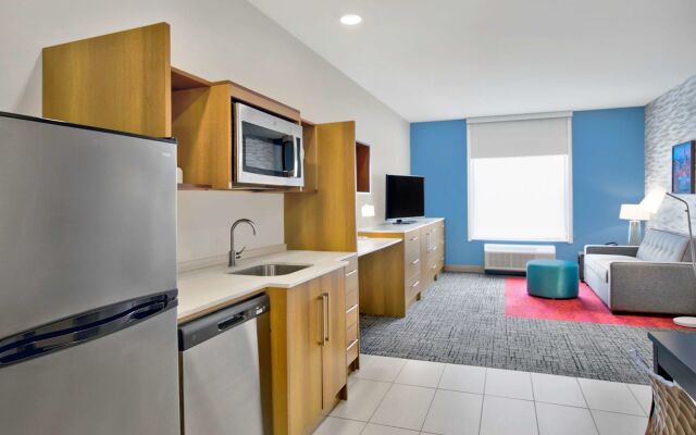 Home2 Suites By Hilton Whitestown Indianapolis NW