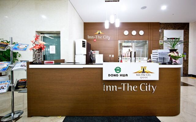 Inn the City Serviced Residence Gangnam