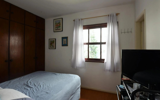 Maestro Ibirapuera Park