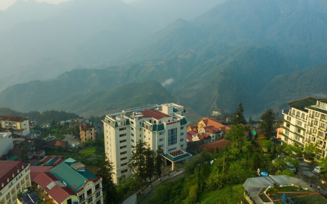 Pistachio Hotel Sapa